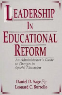 Leadership in educational reform : an administrator's guide to changes in special education /