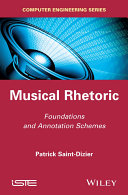 Musical rhetoric : foundations and annotation schemes /