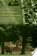 Newcomers to old towns suburbanization of the heartland /