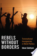 Rebels without borders transnational insurgencies in world politics /