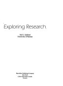 Exploring research /