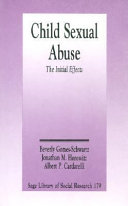 Treating child sex offenders and victims /