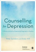 Counselling for depression /