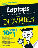 Laptops all-in-one desk reference for dummies