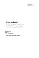 Trees for people /