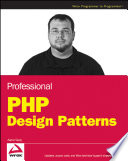 Professional PHP design patterns