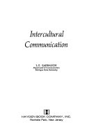 Intercultural communication /