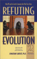 Refuting evolution.
