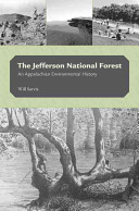 The Jefferson National Forest an Appalachian environmental history /