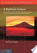 A diplomat in Japan