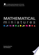 Mathematical miniatures