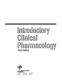 Introductory clinical pharmacology /