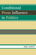 Conditional press influence in politics