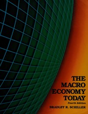 The macro economy today /