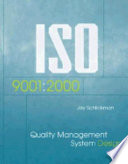 ISO 9001:2000 quality management system design