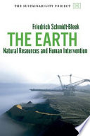 The Earth natural resources and human intervention /