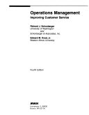 Operations management : improving customer service /