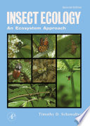 Insect ecology an ecosystem approach /