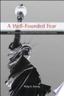 A well-founded fear the Congressional battle to save political asylum in America /