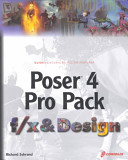 Poser 4 pro pack f/x & design