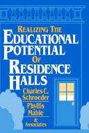 Realising the educational potential of residence halls /