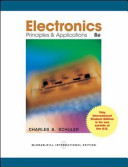 Electronics : principles & applications /