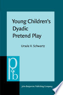 Young children's dyadic pretend play a communication analysis of plot structure and plot generative strategies /