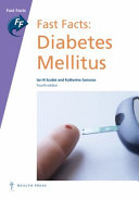 Fast facts diabetes mellitus /