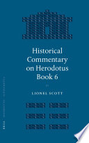 Historical commentary on Herodotus, Book 6