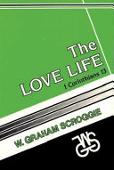 The love life : I Corinthians 13 /
