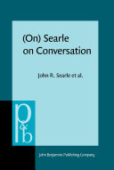 (On) Searle on conversation