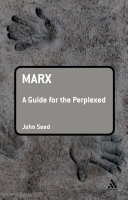 Marx a guide for the perplexed /