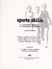 Sports skills : a conceptual approach to meaningful movement /