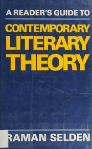 A reader's guide to contemporary theory /
