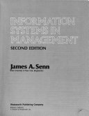 Information systems in management /