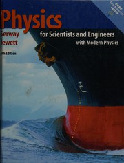Physics : for scientist and engineers with modern Physics /
