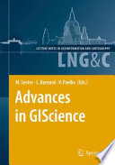 Advances in GIScience Proceedings of the 12th AGILE Conference /