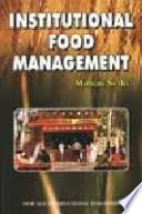 Institutional food management