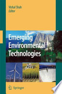 Emerging Environmental Technologies