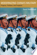 Modernizing China's military progress, problems, and prospects /
