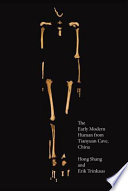 The early modern human from Tianyuan Cave, China