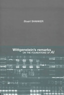 Wittgenstein's remarks on the foundations of AI
