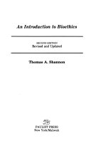 An introduction to bioethics /