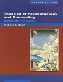 Theories of psychotherapy and counseling : concepts and cases /