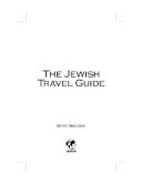 Jewish travel guide