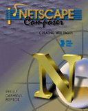Netscape composer : creating web pages /