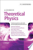 A course in theoretical physics
