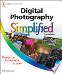 Digital photography simplified