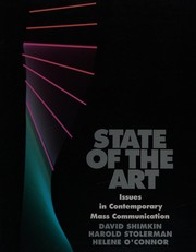 State of the art : issues in contemporary mass media /