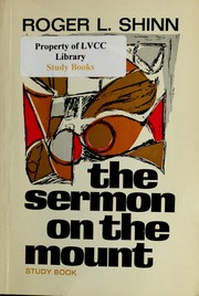 The sermon on the mount : a guide to Jesus' most famous sermon /